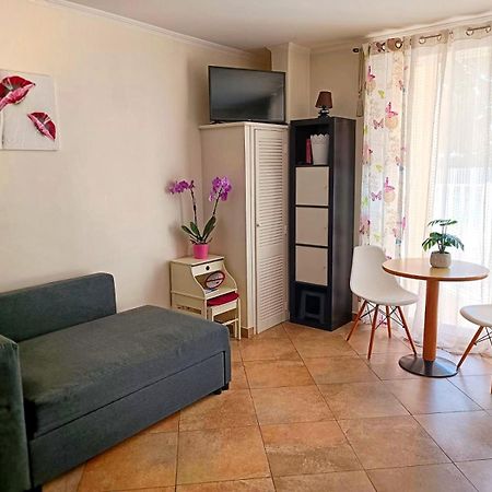 Direct Monaco Studio Devant Piscine Beausoleil Exteriér fotografie
