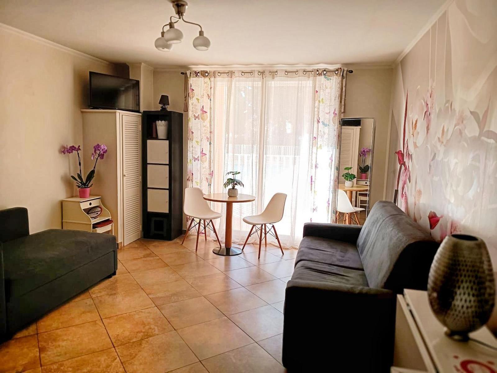Direct Monaco Studio Devant Piscine Beausoleil Exteriér fotografie