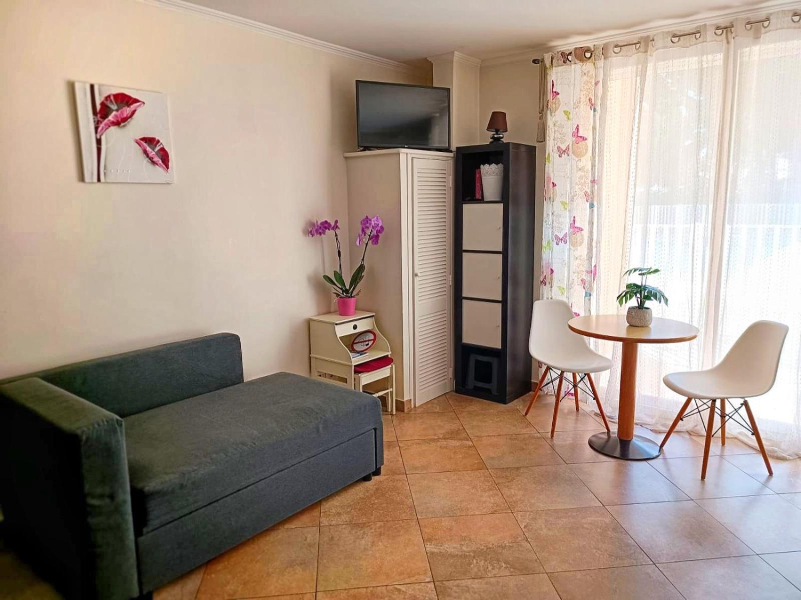 Direct Monaco Studio Devant Piscine Beausoleil Exteriér fotografie