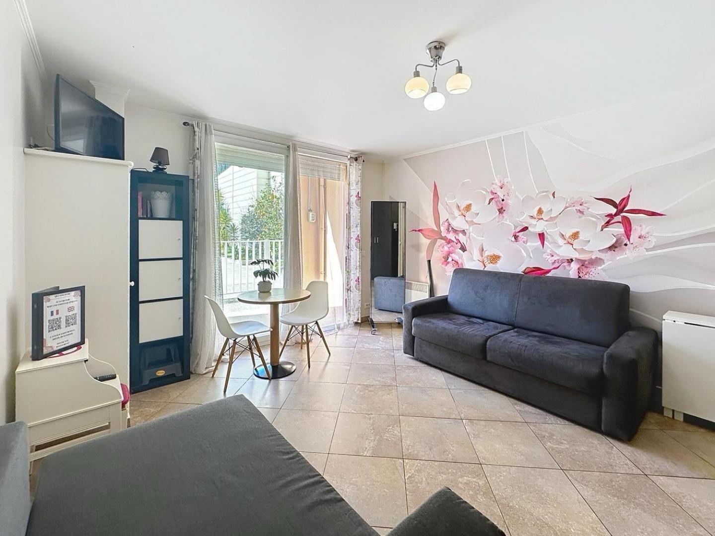 Direct Monaco Studio Devant Piscine Beausoleil Exteriér fotografie